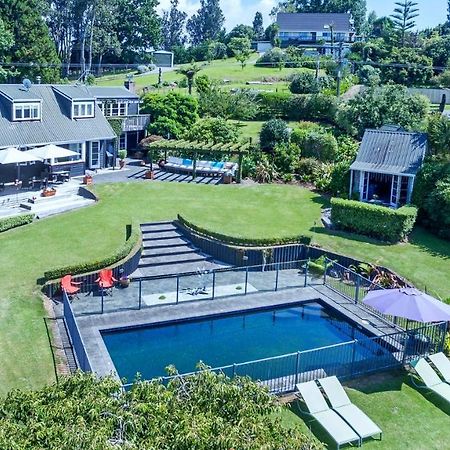 Brenton Lodge Whangamata Dış mekan fotoğraf