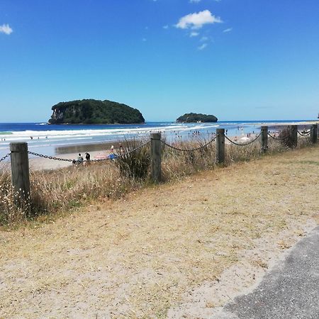 Brenton Lodge Whangamata Dış mekan fotoğraf