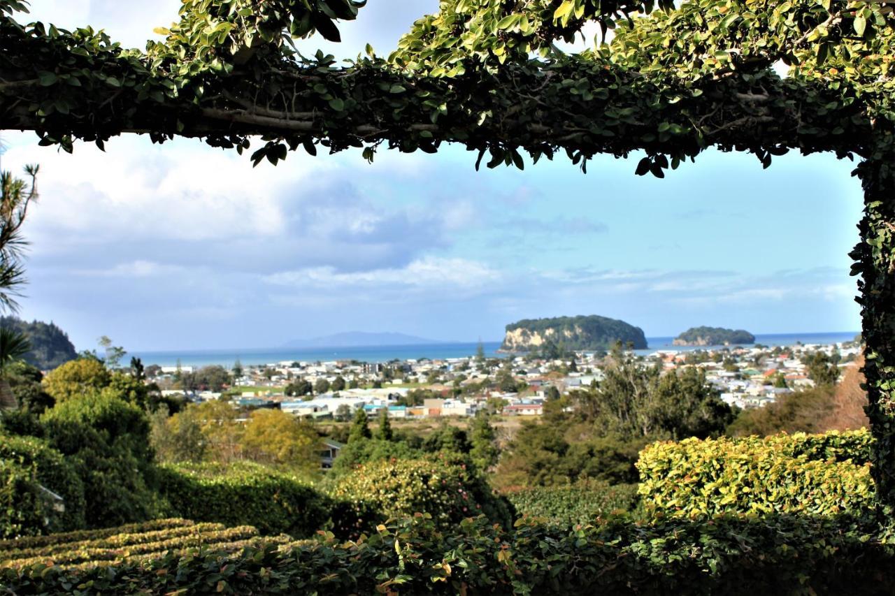 Brenton Lodge Whangamata Dış mekan fotoğraf