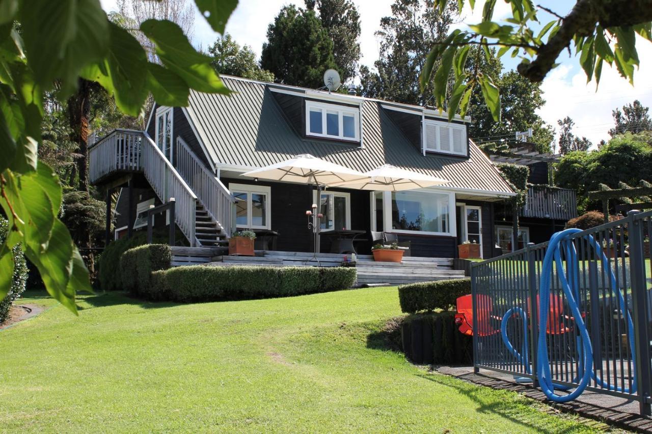 Brenton Lodge Whangamata Dış mekan fotoğraf