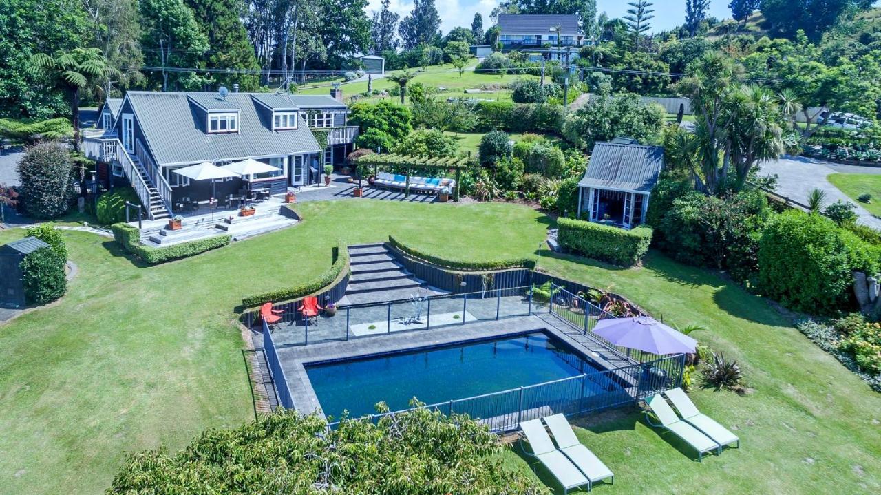Brenton Lodge Whangamata Dış mekan fotoğraf