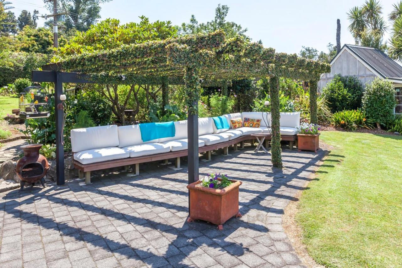 Brenton Lodge Whangamata Dış mekan fotoğraf