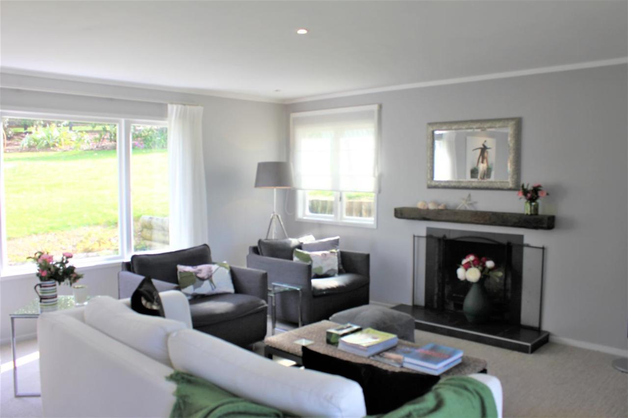 Brenton Lodge Whangamata Dış mekan fotoğraf