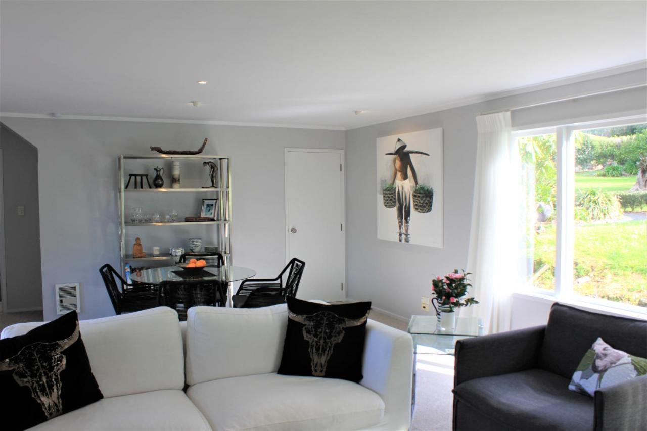 Brenton Lodge Whangamata Dış mekan fotoğraf