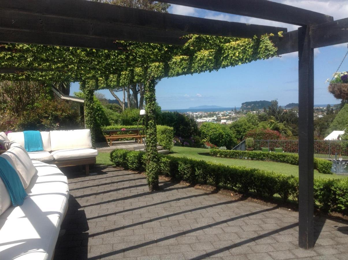 Brenton Lodge Whangamata Dış mekan fotoğraf