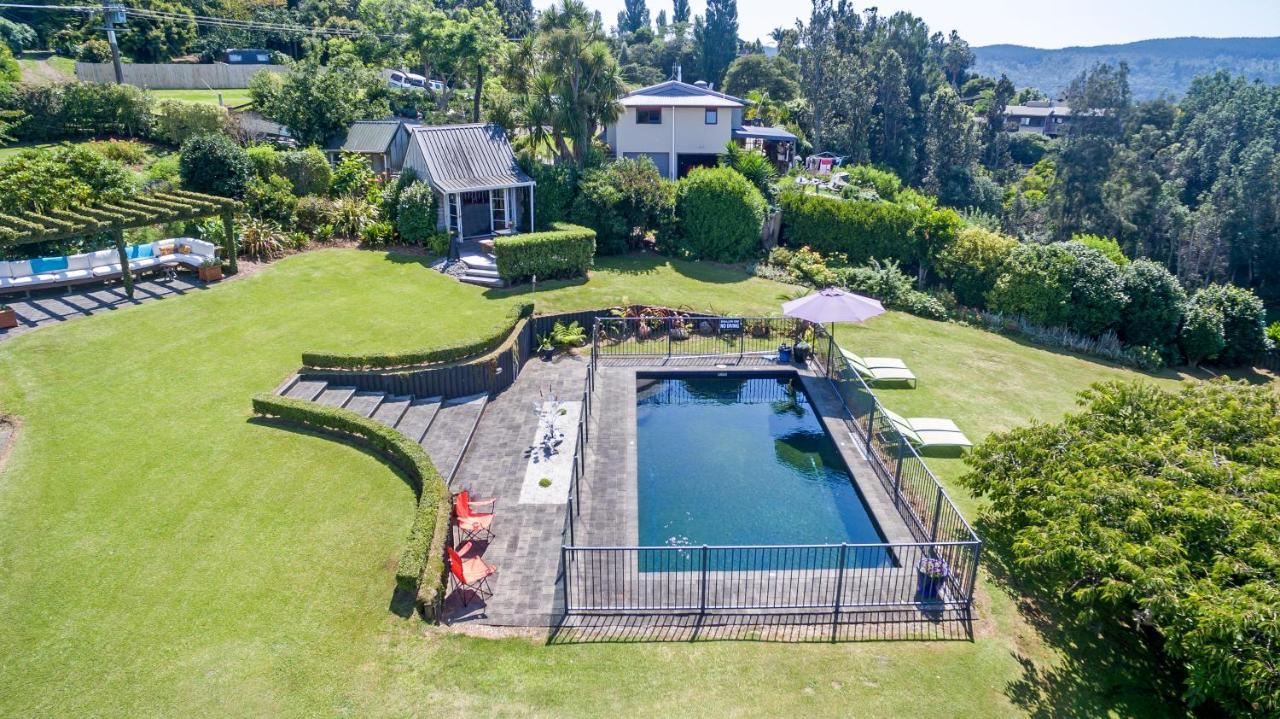 Brenton Lodge Whangamata Dış mekan fotoğraf