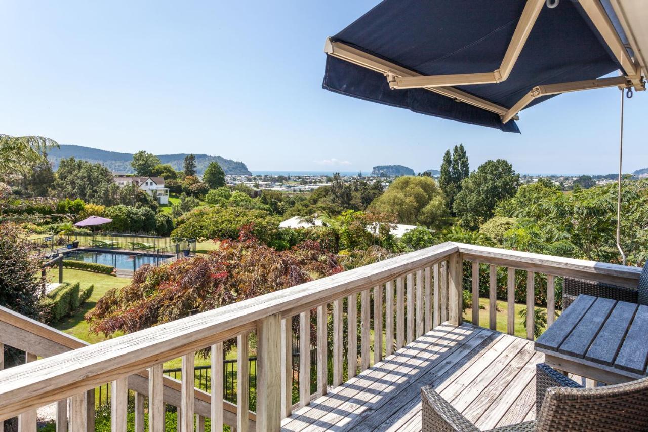 Brenton Lodge Whangamata Dış mekan fotoğraf