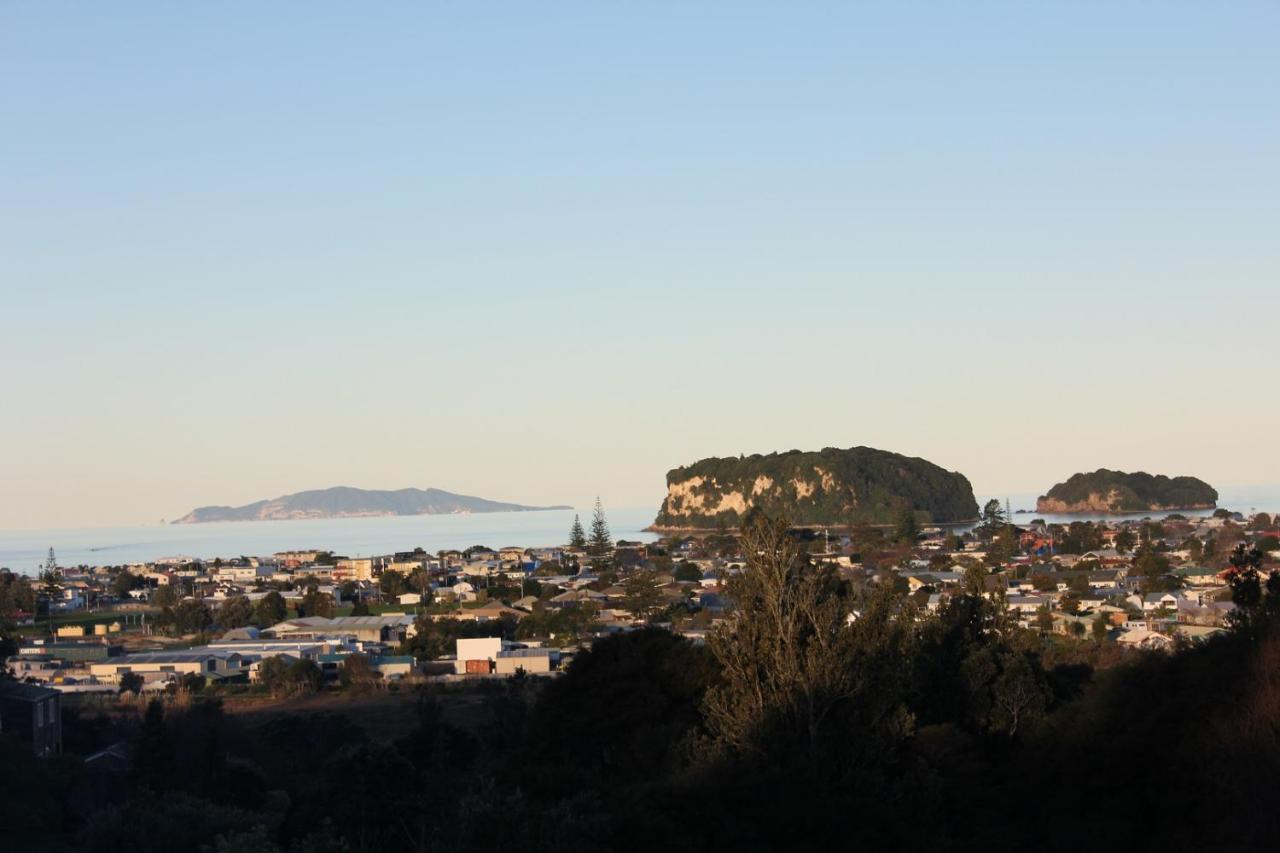 Brenton Lodge Whangamata Dış mekan fotoğraf