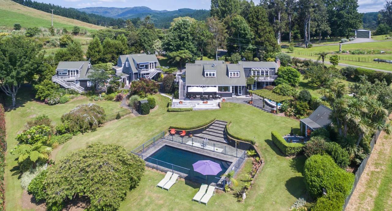 Brenton Lodge Whangamata Dış mekan fotoğraf