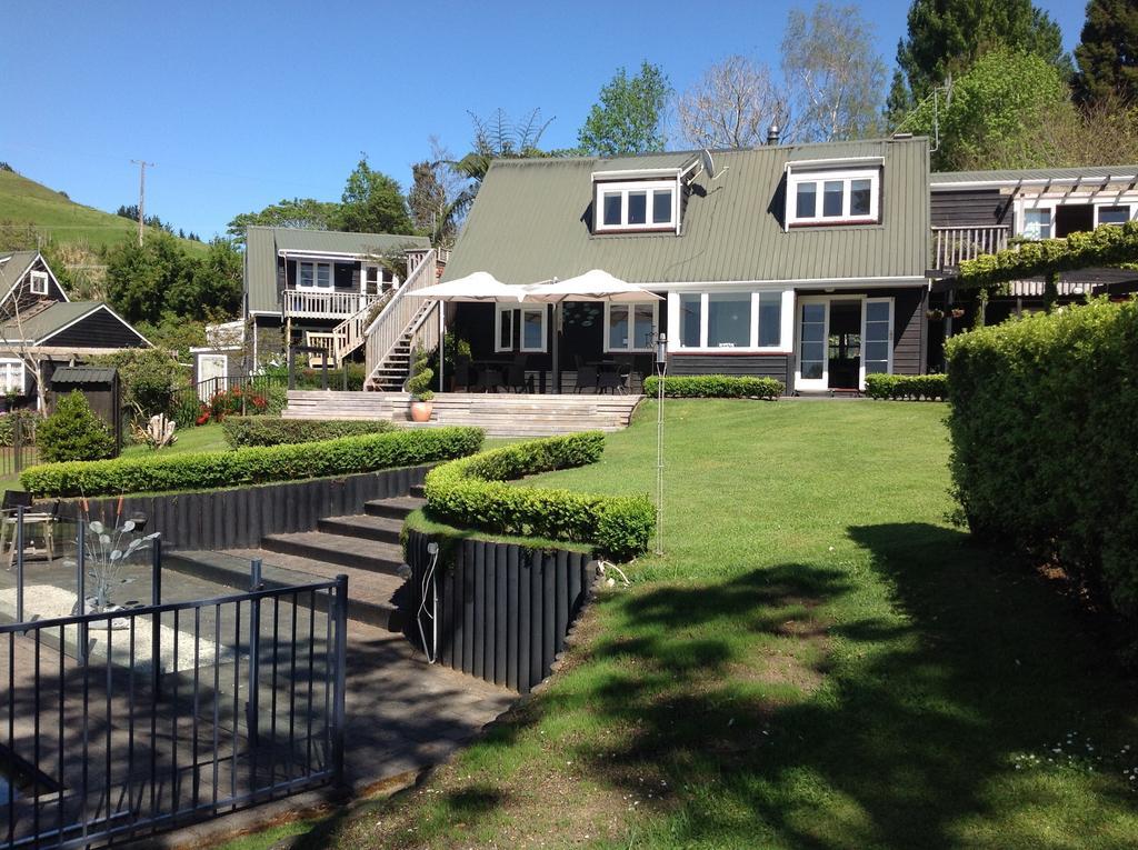 Brenton Lodge Whangamata Dış mekan fotoğraf